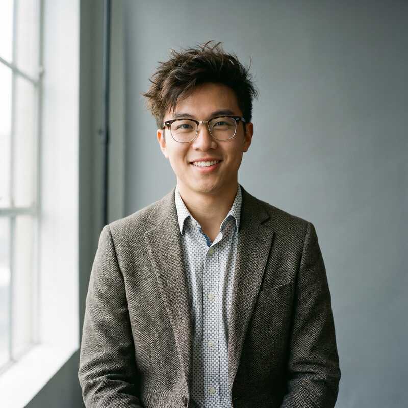 玩物社区制片人陈浩