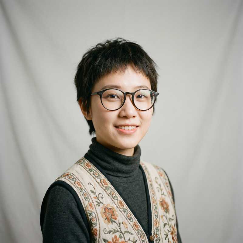 玩物社区演员顾问林晓月