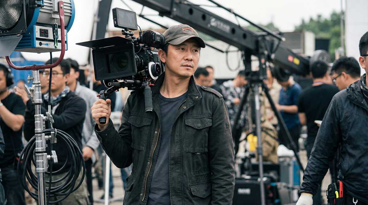 玩物社区首席摄影师李明