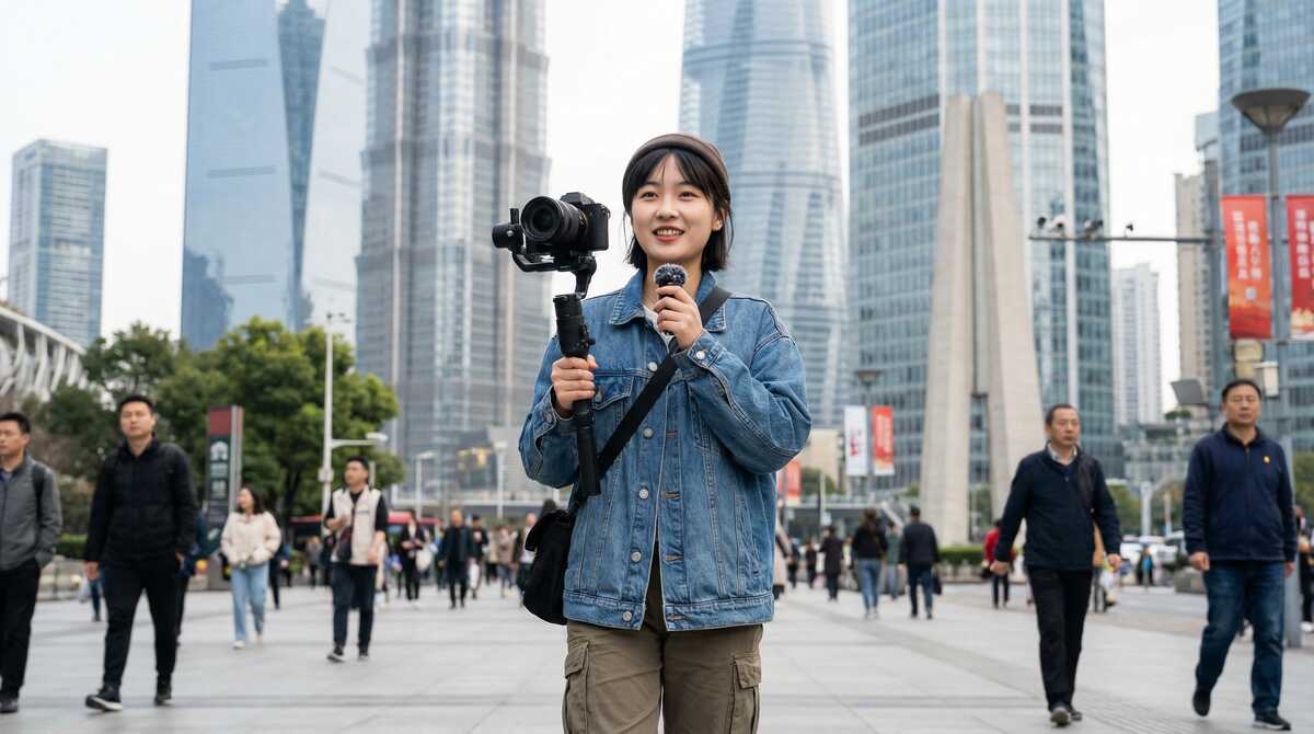 玩物社区户外旅行视频