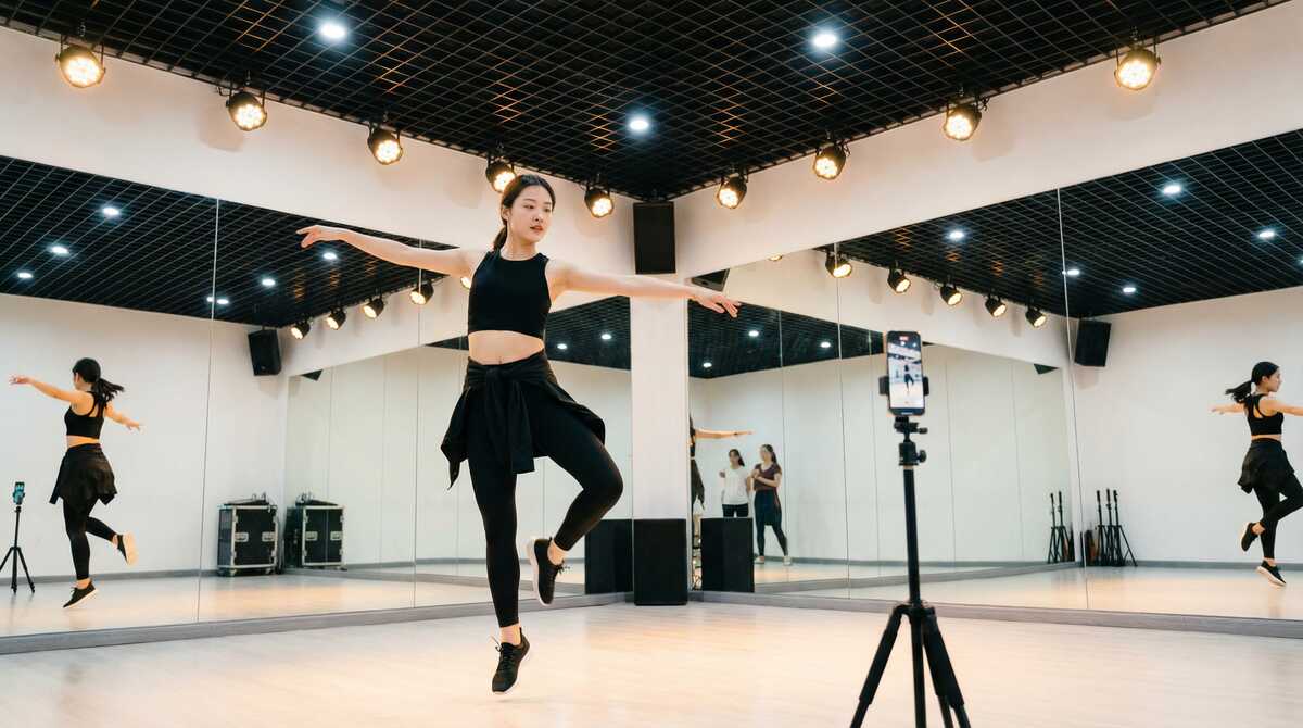 玩物社区舞蹈视频教学